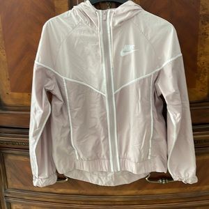 Nike running windbreaker